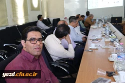 برگزاری کارگاه های بین المللی سازی دانشگاه فرهنگیان در یزد 8