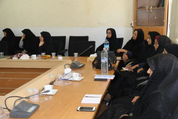 برگزاری کارگاه های بین المللی سازی دانشگاه فرهنگیان در یزد 9