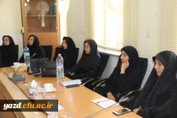 برگزاری کارگاه های بین المللی سازی دانشگاه فرهنگیان در یزد 10