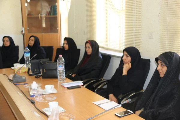 برگزاری کارگاه های بین المللی سازی دانشگاه فرهنگیان در یزد 10