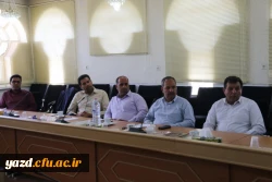 برگزاری کارگاه های بین المللی سازی دانشگاه فرهنگیان در یزد 11