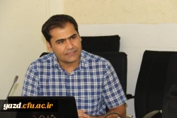 برگزاری کارگاه های بین المللی سازی دانشگاه فرهنگیان در یزد 14