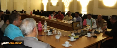 در راستای بیانیه گام دوم انقلاب اسلامی و اجرای منویات و توصیه های مقام معظم رهبری(مدظله العالی)، در دانشگاه فرهنگیان یزد برگزار شد:

دوره بالندگی سبک زندگی اسلامی و مهارت های زندگی