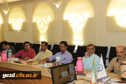 در راستای بیانیه گام دوم انقلاب اسلامی و اجرای منویات و توصیه های مقام معظم رهبری(مدظله العالی) برگزار شد:

دوره بالندگی سبک زندگی اسلامی و مهارت های زندگی
 4