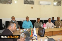 در راستای بیانیه گام دوم انقلاب اسلامی و اجرای منویات و توصیه های مقام معظم رهبری(مدظله العالی) برگزار شد:

دوره بالندگی سبک زندگی اسلامی و مهارت های زندگی
 5