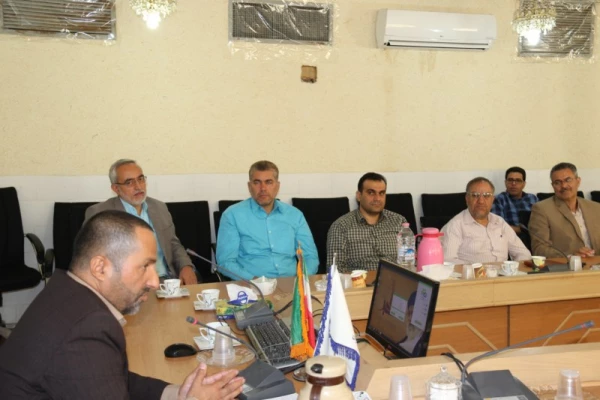 در راستای بیانیه گام دوم انقلاب اسلامی و اجرای منویات و توصیه های مقام معظم رهبری(مدظله العالی) برگزار شد:

دوره بالندگی سبک زندگی اسلامی و مهارت های زندگی
 5