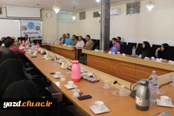 در راستای بیانیه گام دوم انقلاب اسلامی و اجرای منویات و توصیه های مقام معظم رهبری(مدظله العالی) برگزار شد:

دوره بالندگی سبک زندگی اسلامی و مهارت های زندگی
 7