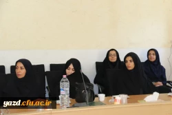 در راستای بیانیه گام دوم انقلاب اسلامی و اجرای منویات و توصیه های مقام معظم رهبری(مدظله العالی) برگزار شد:

دوره بالندگی سبک زندگی اسلامی و مهارت های زندگی
 8