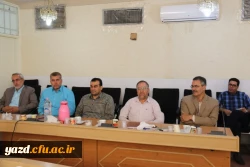 در راستای بیانیه گام دوم انقلاب اسلامی و اجرای منویات و توصیه های مقام معظم رهبری(مدظله العالی) برگزار شد:

دوره بالندگی سبک زندگی اسلامی و مهارت های زندگی
 9