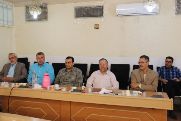 در راستای بیانیه گام دوم انقلاب اسلامی و اجرای منویات و توصیه های مقام معظم رهبری(مدظله العالی) برگزار شد:

دوره بالندگی سبک زندگی اسلامی و مهارت های زندگی
 9