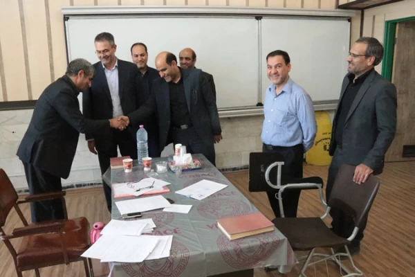 گزارش تصویری بازدید مدیر کل آموزش و پرورش استان، از روند گزینش معرفی شدگان چند برابر ظرفیت، دانشگاه فرهنگیان یزد 4