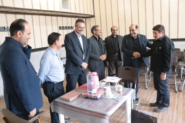 گزارش تصویری بازدید مدیر کل آموزش و پرورش استان، از روند گزینش معرفی شدگان چند برابر ظرفیت، دانشگاه فرهنگیان یزد 5