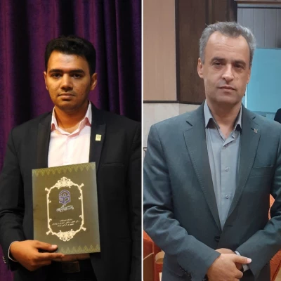 افتخار آفرینی دانشگاه فرهنگیان یزد در سومین جشنواره یادگیری الکترونیکی 
 2