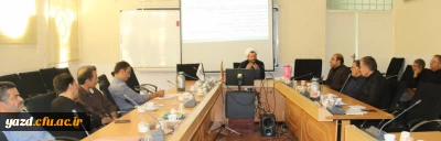 در راستای بیانیه گام دوم انقلاب اسلامی، در دانشگاه فرهنگیان یزد برگزار شد:

دوره بالندگی الزامات، چالش ها و قابلیت های شبکه های اجتماعی و کاربرد آن در آموزش