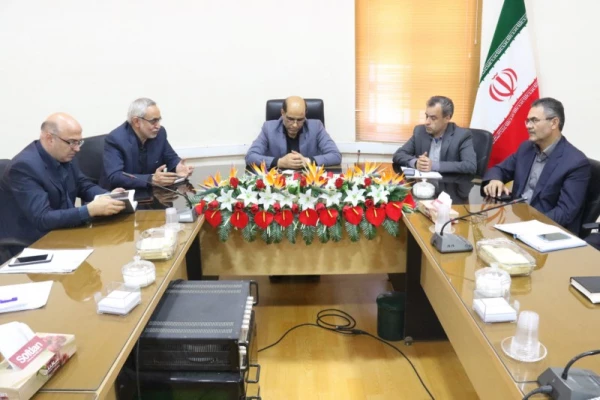 در جهت تامین کسری فضای خوابگاهی پردیس خواهران یزد انجام شد:

دیدار هیئت رئیسه دانشگاه فرهنگیان استان یزد با مدیر کل آموزش و پرورش استان
 5