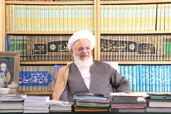 دیدار هیأت رئیسه دانشگاه فرهنگیان یزد با نماینده ولی فقیه و امام جمعه یزد 7