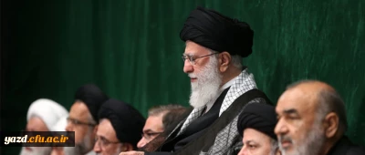 با حضور رهبر معظم انقلاب و در حسینیه امام خمینی(ره)؛

آخرین شب مراسم عزاداری حضرت اباعبدالله علیه السلام برگزار شد