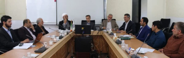 در جلسه شورای فرهنگی اجتماعی دانشگاه فرهنگیان یزد تصویب شد:

کلیات برنامه های فرهنگی سال تحصیلی 99-98
 2