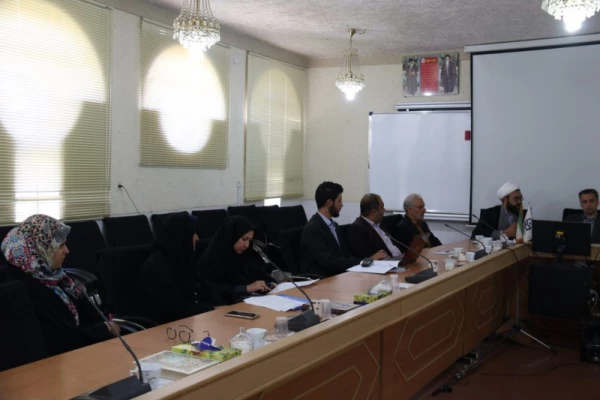 در جلسه شورای فرهنگی اجتماعی دانشگاه فرهنگیان یزد تصویب شد:

کلیات برنامه های فرهنگی سال تحصیلی 99-98
 3