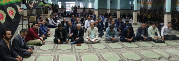 نشست گروه های آموزشی دانشگاه فرهنگیان یزد در آستانه شروع سال تحصیلی جدید
 2