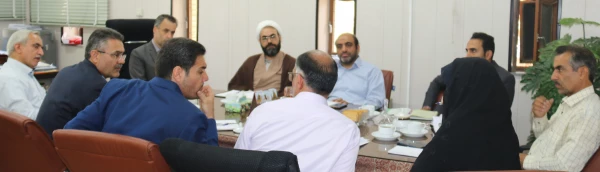 جلسه هماهنگی ثبت نام و پذیرش دانشجومعلمان  جدیدالورود سال 99 -98 در دانشگاه فرهنگیان یزد برگزار شد
 2