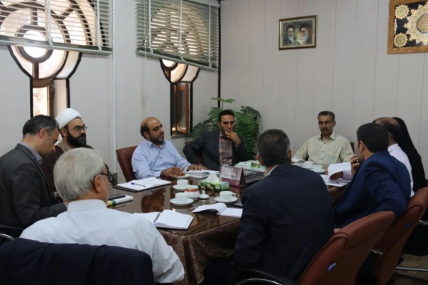 جلسه هماهنگی ثبت نام و پذیرش دانشجومعلمان  جدیدالورود سال 99 -98 در دانشگاه فرهنگیان یزد برگزار شد
 3