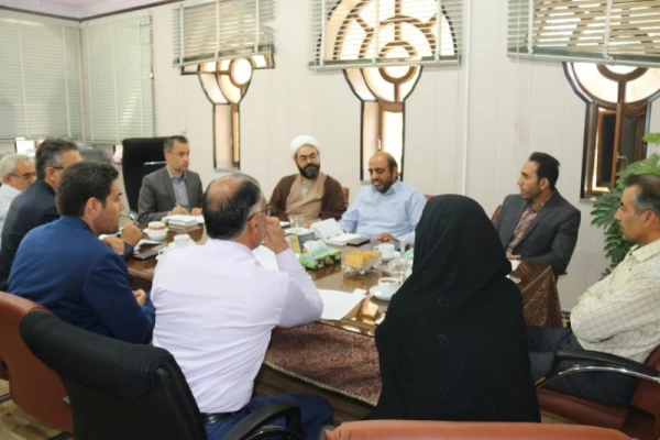 جلسه هماهنگی ثبت نام و پذیرش دانشجومعلمان  جدیدالورود سال 99 -98 در دانشگاه فرهنگیان یزد برگزار شد
 5