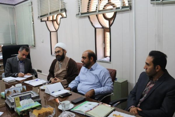 جلسه هماهنگی ثبت نام و پذیرش دانشجومعلمان  جدیدالورود سال 99 -98 در دانشگاه فرهنگیان یزد برگزار شد
 6