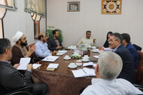 جلسه هماهنگی ثبت نام و پذیرش دانشجومعلمان  جدیدالورود سال 99 -98 در دانشگاه فرهنگیان یزد برگزار شد
 7