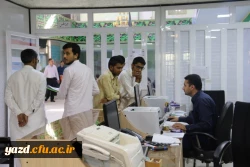 ثبت نام و پذیرش دانشجو معلمان جدیدالورود در دانشگاه فرهنگیان یزد
 3