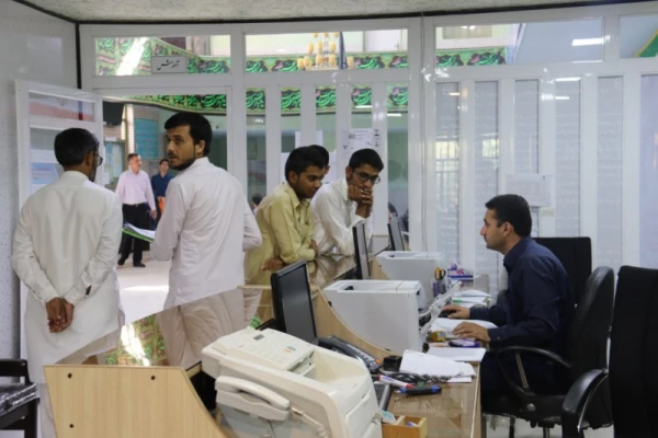 ثبت نام و پذیرش دانشجو معلمان جدیدالورود در دانشگاه فرهنگیان یزد
 3