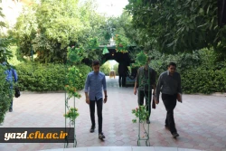 ثبت نام و پذیرش دانشجو معلمان جدیدالورود در دانشگاه فرهنگیان یزد
 5