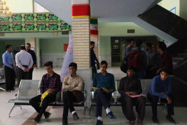 ثبت نام و پذیرش دانشجو معلمان جدیدالورود در دانشگاه فرهنگیان یزد
 6