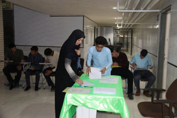 ثبت نام و پذیرش دانشجو معلمان جدیدالورود در دانشگاه فرهنگیان یزد
 7