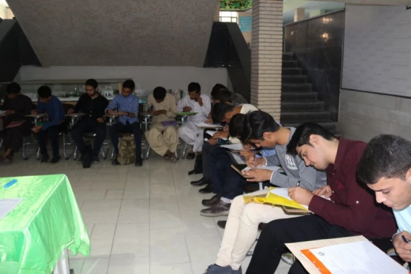 ثبت نام و پذیرش دانشجو معلمان جدیدالورود در دانشگاه فرهنگیان یزد
 9