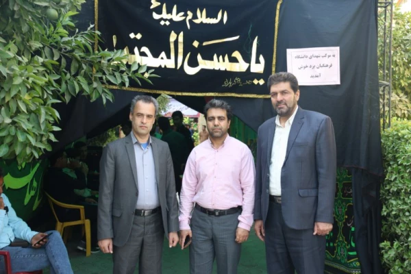 ثبت نام و پذیرش دانشجو معلمان جدیدالورود در دانشگاه فرهنگیان یزد
 11