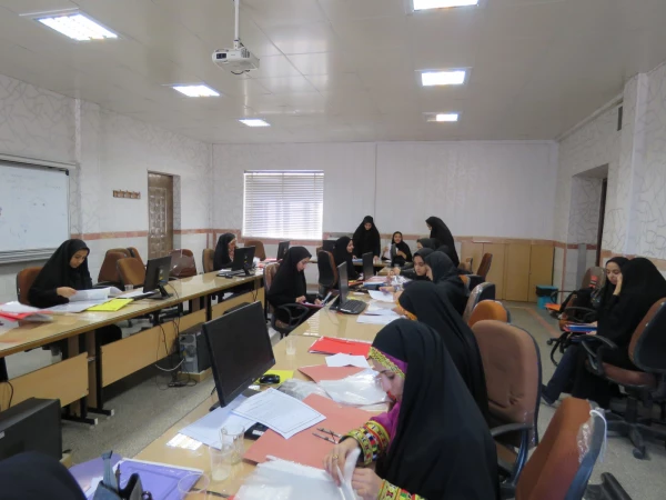 ثبت نام و پذیرش دانشجو معلمان جدیدالورود در دانشگاه فرهنگیان یزد
 3