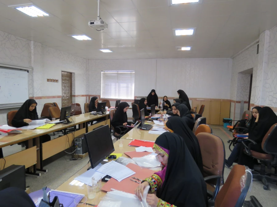 ثبت نام و پذیرش دانشجو معلمان جدیدالورود در دانشگاه فرهنگیان یزد
 3