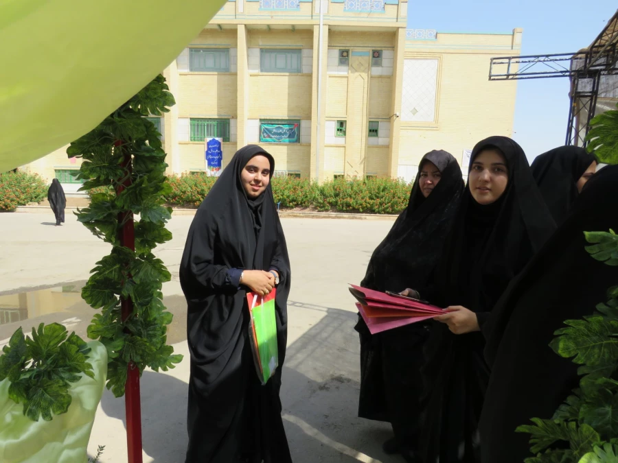 ثبت نام و پذیرش دانشجو معلمان جدیدالورود در دانشگاه فرهنگیان یزد
 5