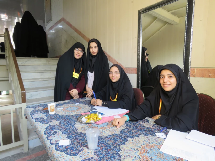 ثبت نام و پذیرش دانشجو معلمان جدیدالورود در دانشگاه فرهنگیان یزد
 7