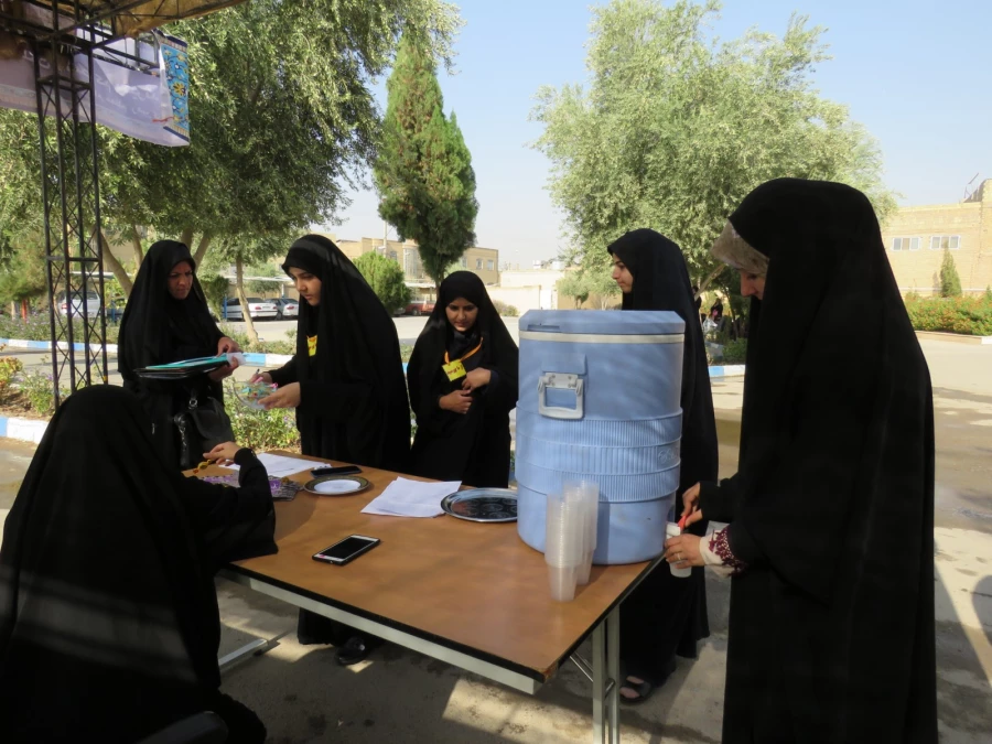 ثبت نام و پذیرش دانشجو معلمان جدیدالورود در دانشگاه فرهنگیان یزد
 8