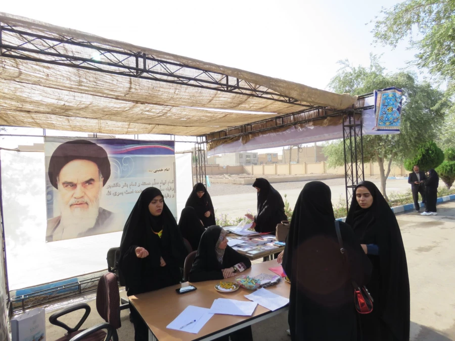 ثبت نام و پذیرش دانشجو معلمان جدیدالورود در دانشگاه فرهنگیان یزد
 9