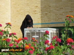 ثبت نام و پذیرش دانشجو معلمان جدیدالورود در دانشگاه فرهنگیان یزد
 10