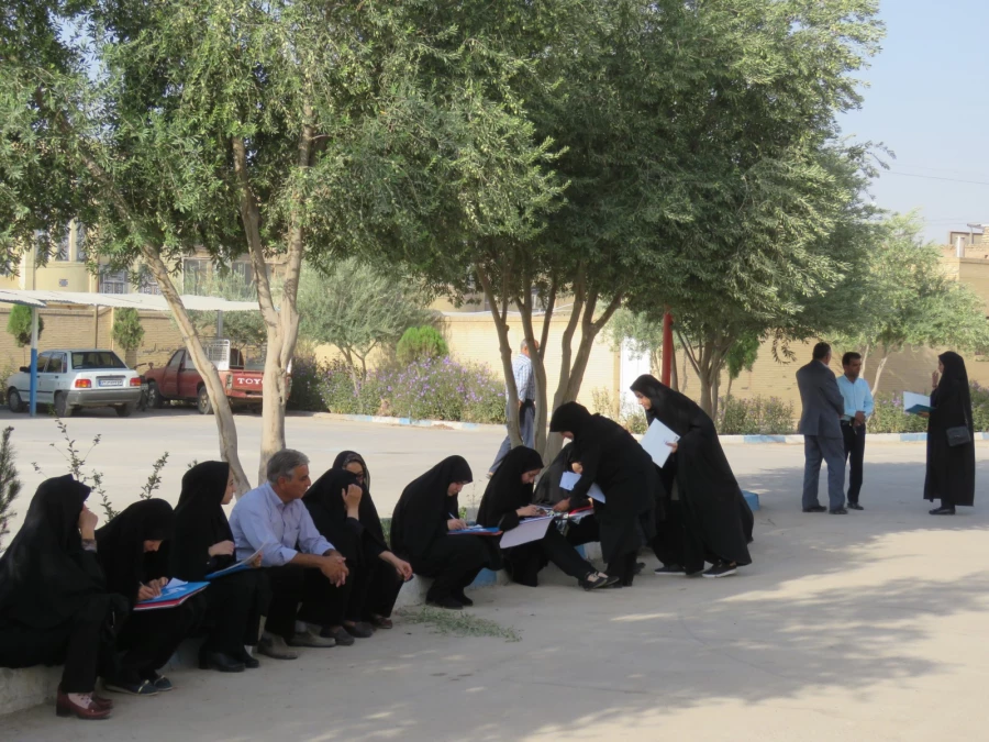 ثبت نام و پذیرش دانشجو معلمان جدیدالورود در دانشگاه فرهنگیان یزد
 11