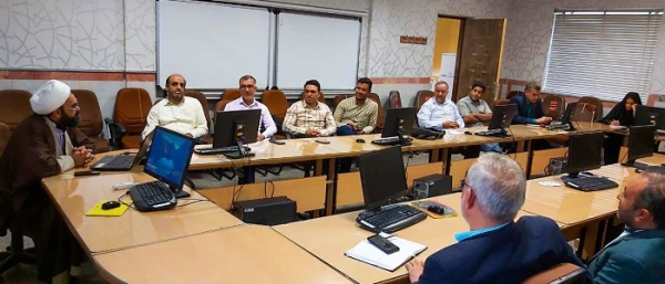  سومین دوره بالندگی با عنوان  آیین کارگزاری در اسلام و اخلاق سازمانی بر اساس آموزه های دینی  3