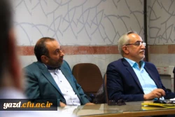  سومین دوره بالندگی با عنوان  آیین کارگزاری در اسلام و اخلاق سازمانی بر اساس آموزه های دینی  6