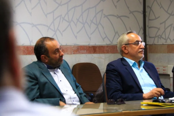  سومین دوره بالندگی با عنوان  آیین کارگزاری در اسلام و اخلاق سازمانی بر اساس آموزه های دینی  6