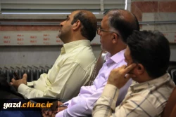  سومین دوره بالندگی با عنوان  آیین کارگزاری در اسلام و اخلاق سازمانی بر اساس آموزه های دینی  8