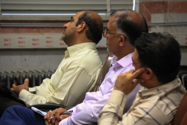  سومین دوره بالندگی با عنوان  آیین کارگزاری در اسلام و اخلاق سازمانی بر اساس آموزه های دینی  8