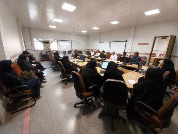  سومین دوره بالندگی با عنوان  آیین کارگزاری در اسلام و اخلاق سازمانی بر اساس آموزه های دینی  10